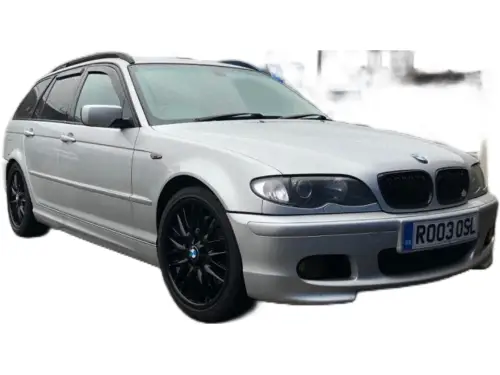 BMW 3 Series RO03 OSL