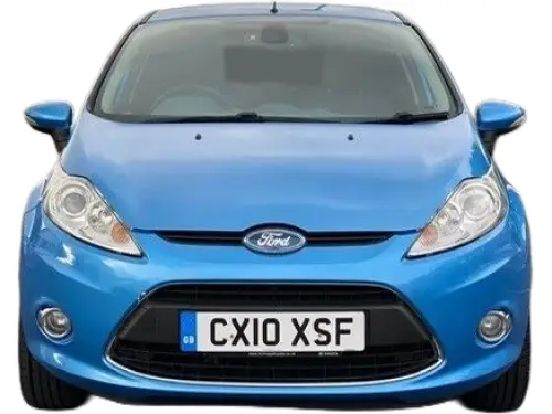 Ford Fiesta CX10 XSF