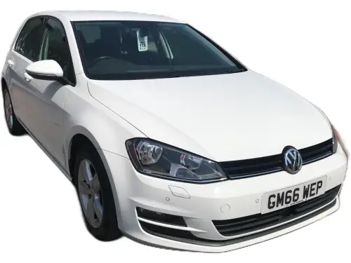 Volkswagen Golf Match Edition TDI BMT GM66 WEP