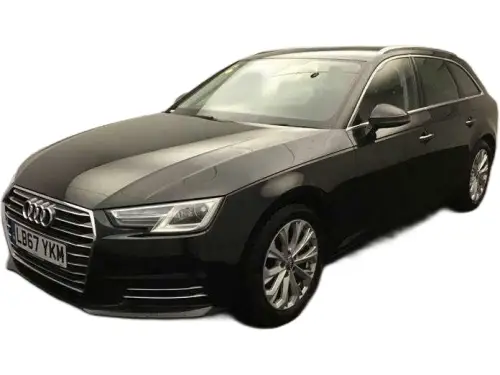 Audi A4 SE Ultra TDI LB67 YKM