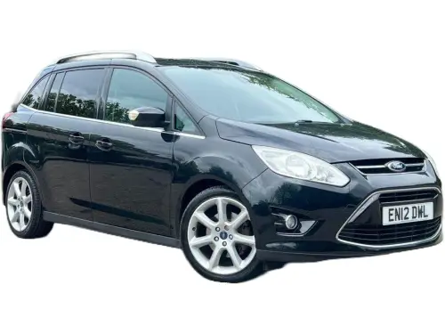 Ford Grand C-Max EN12 DWL