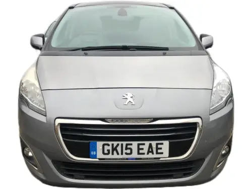 Peugeot 5008 GK15 EAE