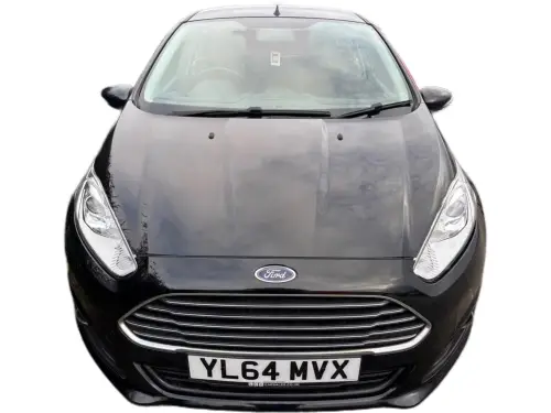 Ford Fiesta YL64 MVX