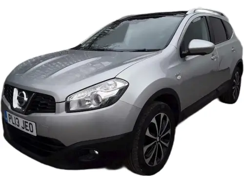 Nissan Qashqai +2 N-TEC+ PL13 JEO