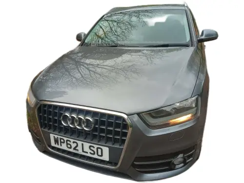 Audi Q3 WP62 LSO