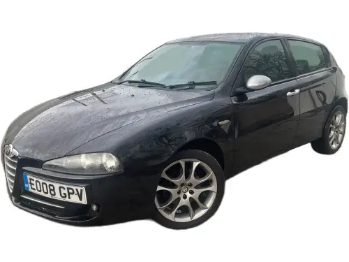 Alfa Romeo 147 EO08 GPV