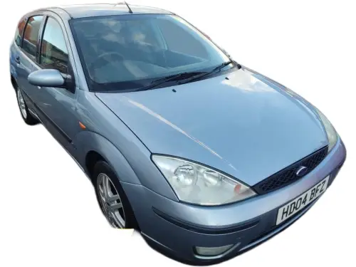 Ford Focus Zetec Auto HD04 BFZ