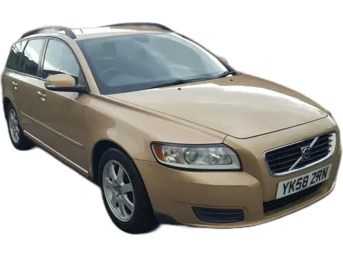 Volvo V50 YK58 ZRN