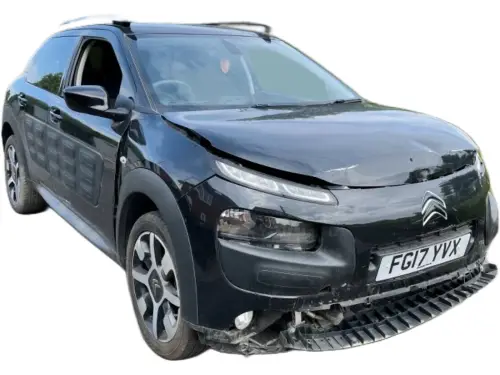 Citroën C4 Cactus Flair PureTech FG17 YVX