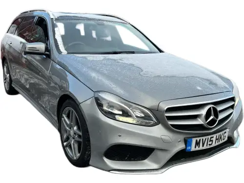 Mercedes-Benz E MV15 HKG