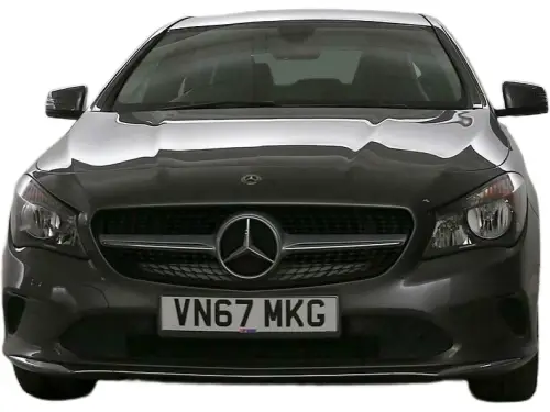 Mercedes-Benz CLA 220 Sport D Auto VN67 MKG