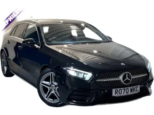 Mercedes-Benz A RO70 WKC