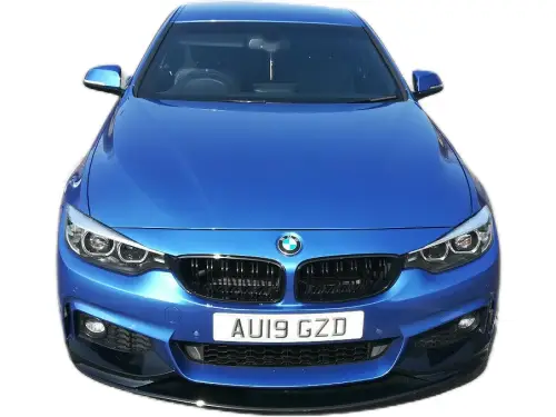 BMW 420i M Sport Auto AU19 GZD