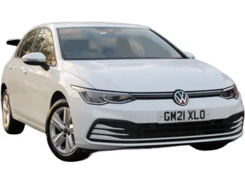 Volkswagen Golf Life TSI GM21 XLO