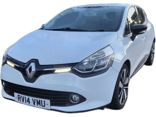 Renault Clio RV14 VMU