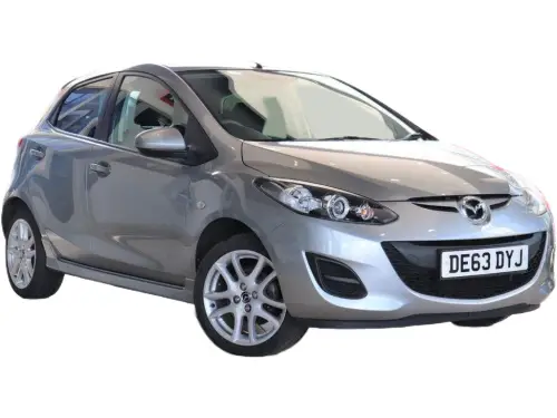 Mazda 2 DE63 DYJ
