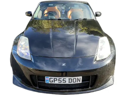 Nissan 350 Z GP55 DON