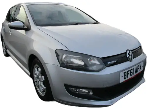 Volkswagen Polo BF61 APX