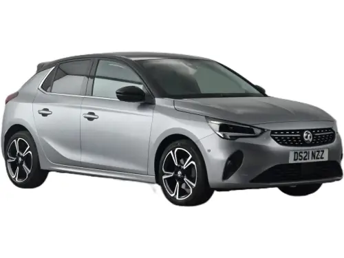 Vauxhall Corsa Elite Nav Premium Trbo A DS21 NZZ
