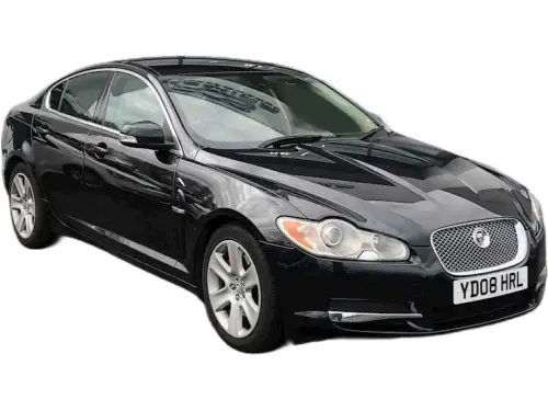 Jaguar XF Premium Luxury D V6 A YD08 HRL