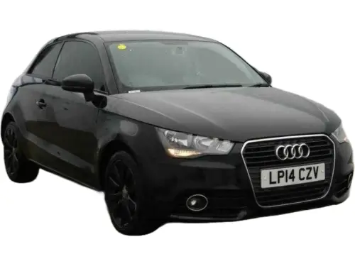 Audi A1 LP14 CZV