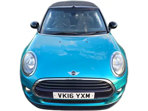 MINI Cooper VK16 YXM