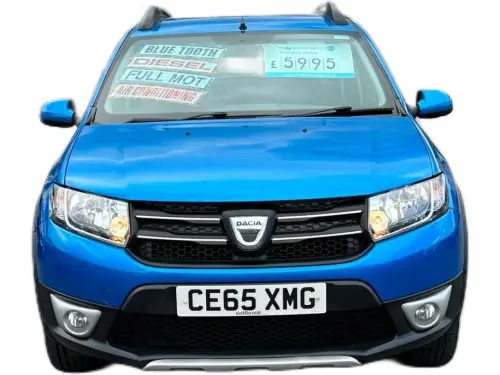 Dacia Sandero CE65 XMG
