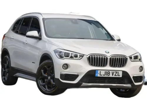 BMW X1 LJ18 VZL