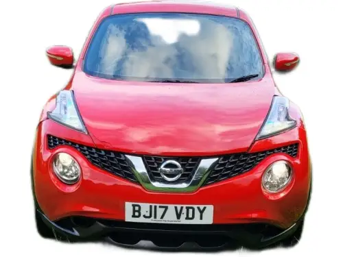 Nissan Juke Visia BJ17 VDY