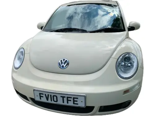 Volkswagen Beetle TDI FV10 TFE