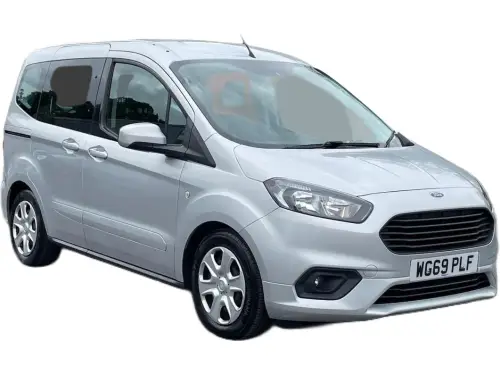 Ford Tourneo WG69 PLF