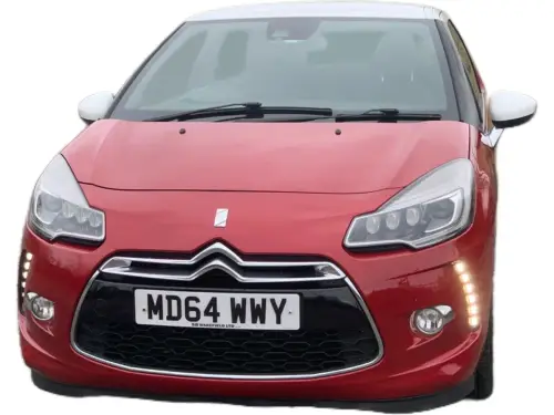 Citroën DS3 Dstyle Techno MD64 WWY