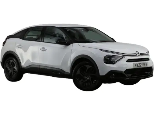 Citroën C4 Sense + PureTech S/S KW22 VNV