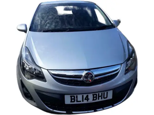 Vauxhall Corsa SXI AC BL14 BHU