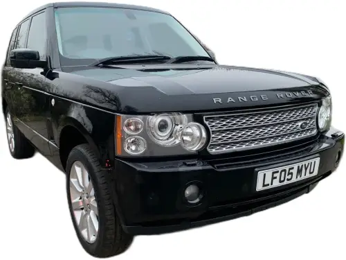Land Rover Rangerover V8 SC Auto LF05 MYU