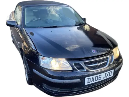 Saab 9-3 DA06 JXO