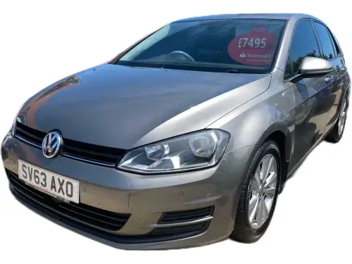 Volkswagen Golf SE Bluemotion Tech TSI SV63 AXO