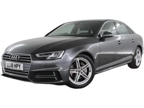 Audi A4 LL18 HPY