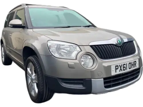 Škoda Yeti PX61 OHR