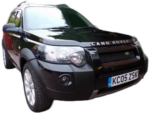 Land Rover Freelander TD4 Prem SP A KC05 ZSK