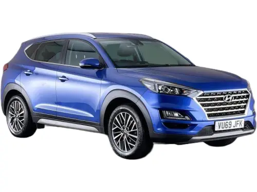 Hyundai Tucson VU69 JFK