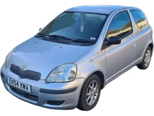 Toyota Yaris EK04 XWA