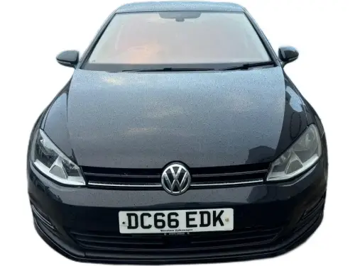 Volkswagen Golf DC66 EDK