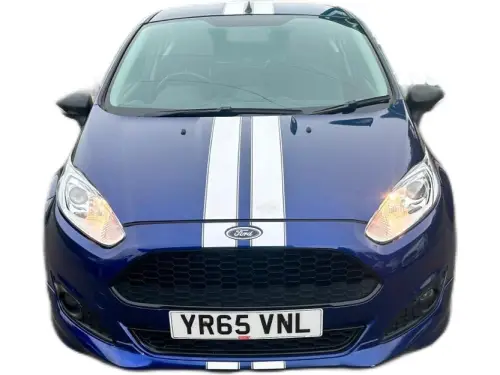Ford Fiesta YR65 VNL