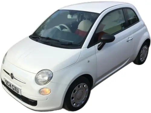 Fiat 500 POP SC14 GXU
