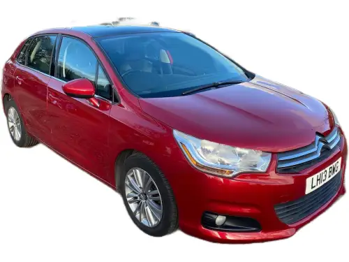 Citroën C4 LH13 BWG