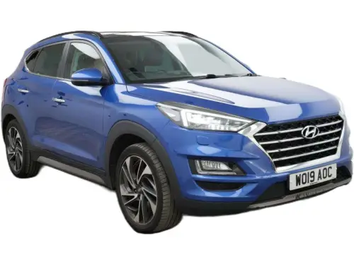 Hyundai Tucson WO19 AOC