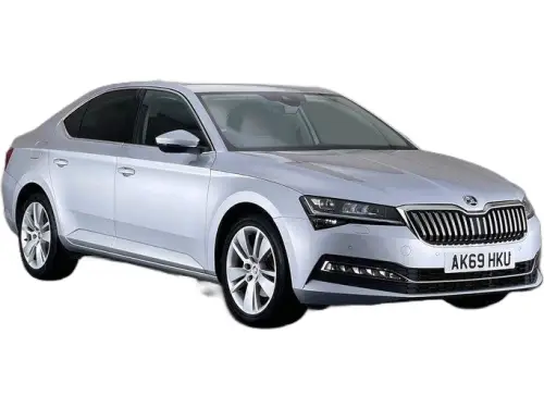 Škoda Superb SE L TSI S-A AK69 HKU