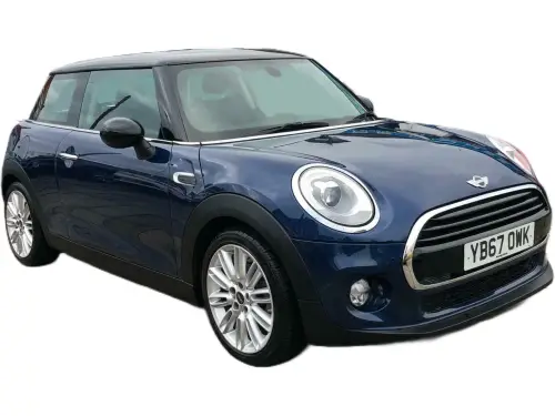 MINI Cooper YB67 OWK