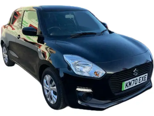 Suzuki Swift SZ3 Dualjet Shvs KM70 EXE